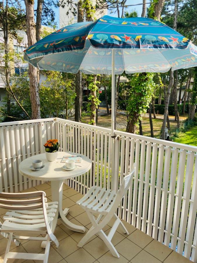 Villa Rosanna Lignano Sabbiadoro Exteriér fotografie