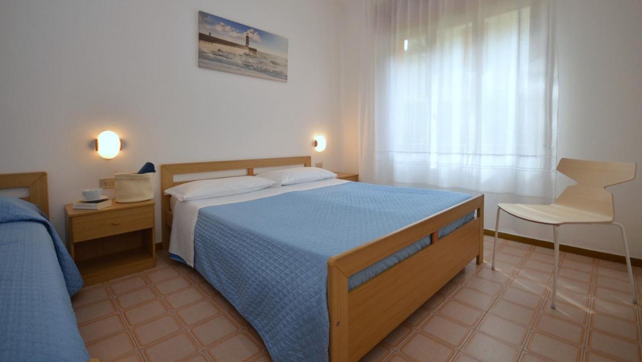 Villa Rosanna Lignano Sabbiadoro Exteriér fotografie