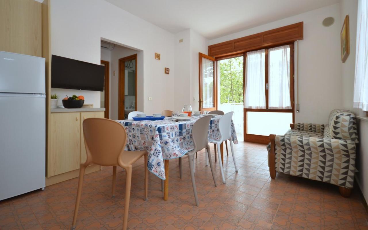 Villa Rosanna Lignano Sabbiadoro Exteriér fotografie