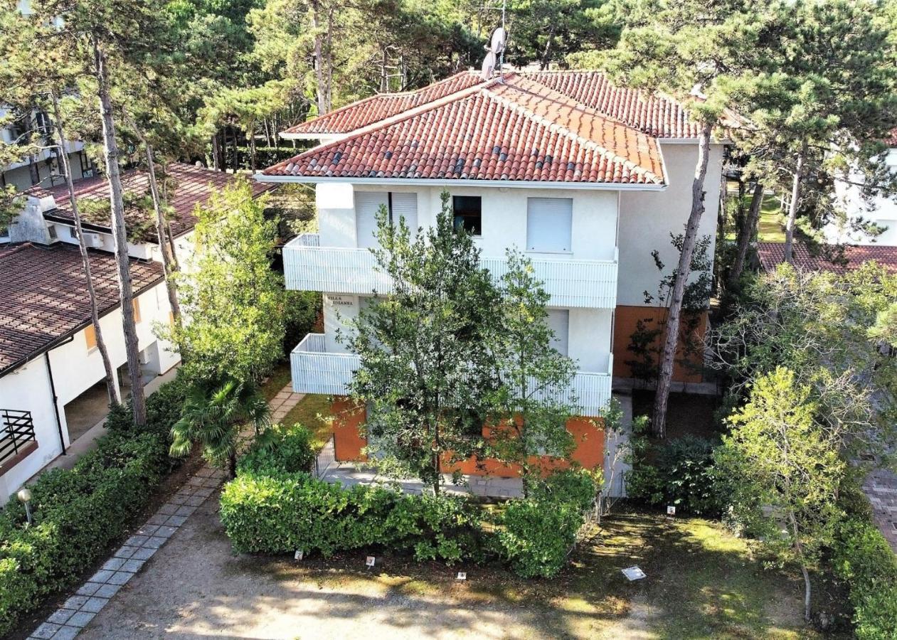 Villa Rosanna Lignano Sabbiadoro Exteriér fotografie