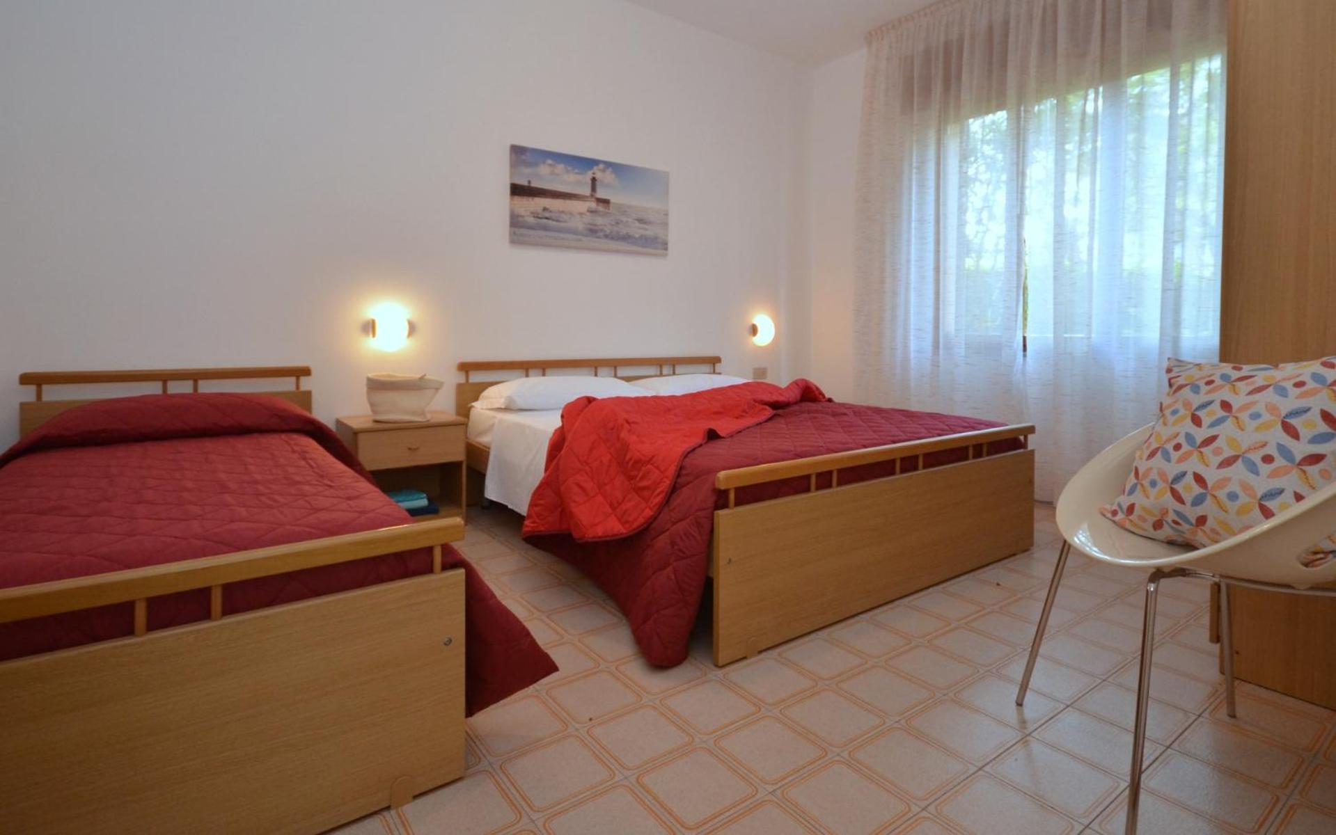Villa Rosanna Lignano Sabbiadoro Exteriér fotografie