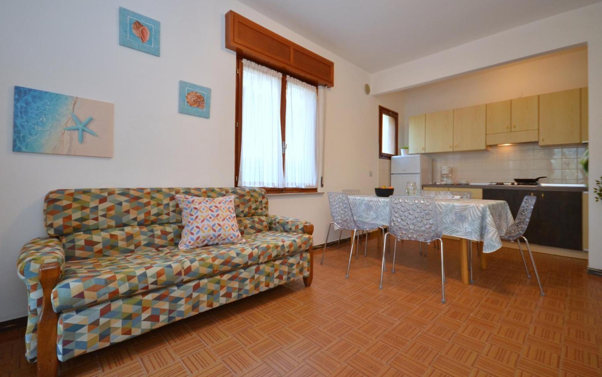 Villa Rosanna Lignano Sabbiadoro Exteriér fotografie
