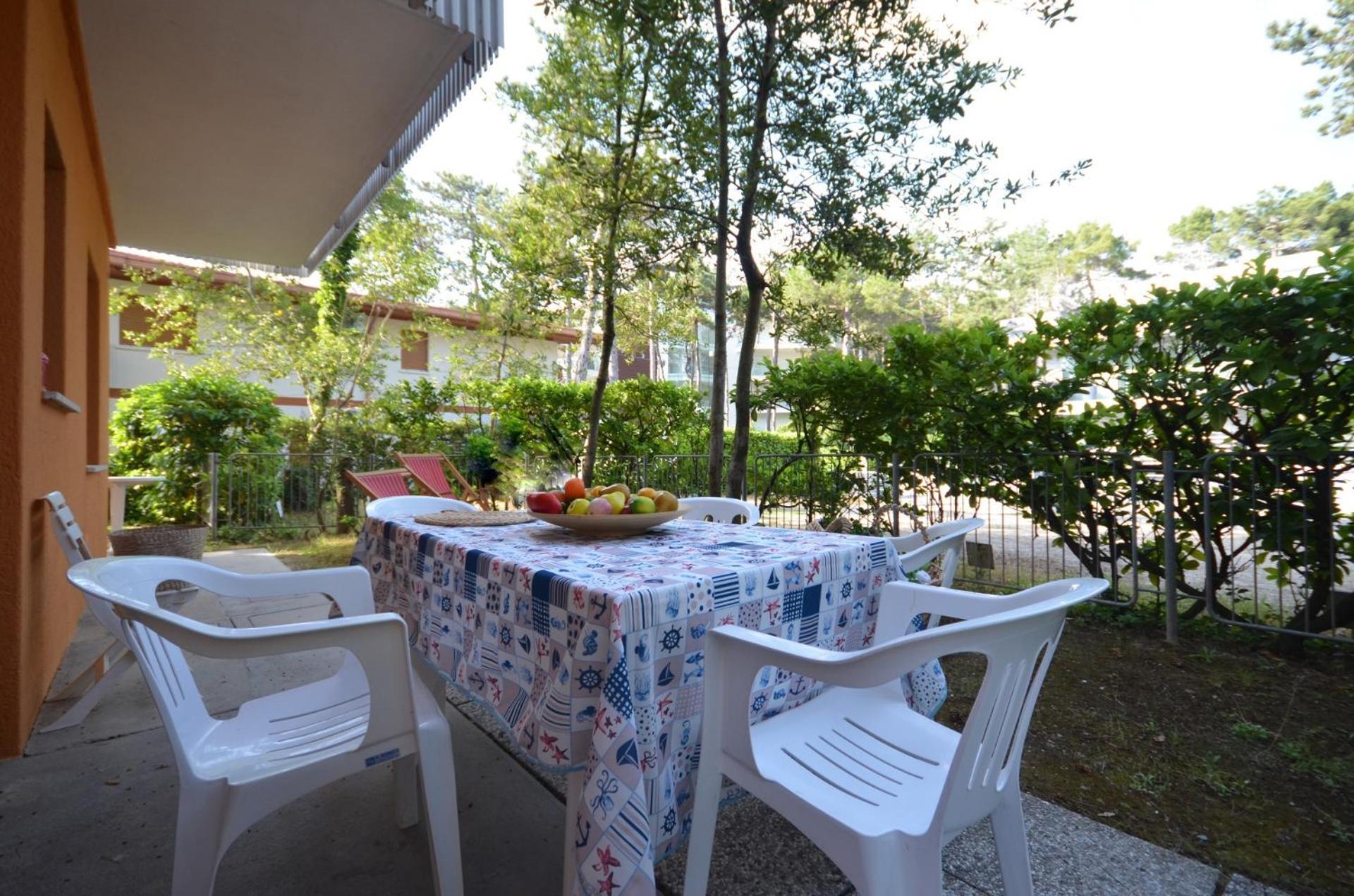 Villa Rosanna Lignano Sabbiadoro Exteriér fotografie