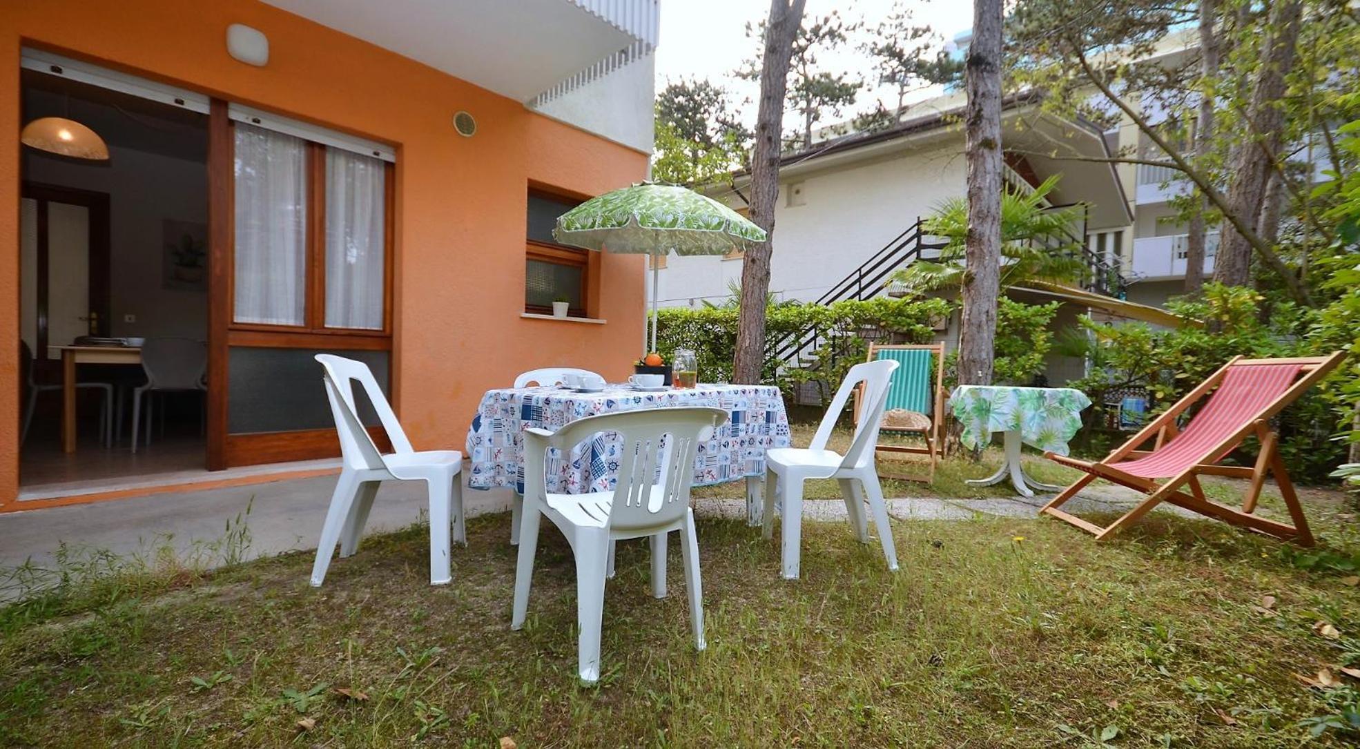 Villa Rosanna Lignano Sabbiadoro Exteriér fotografie