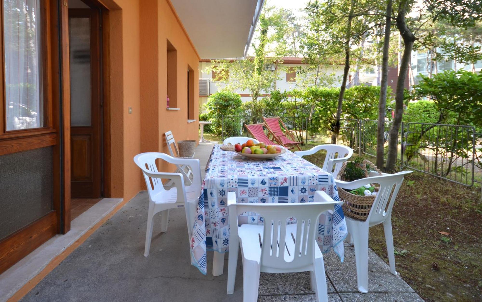 Villa Rosanna Lignano Sabbiadoro Exteriér fotografie