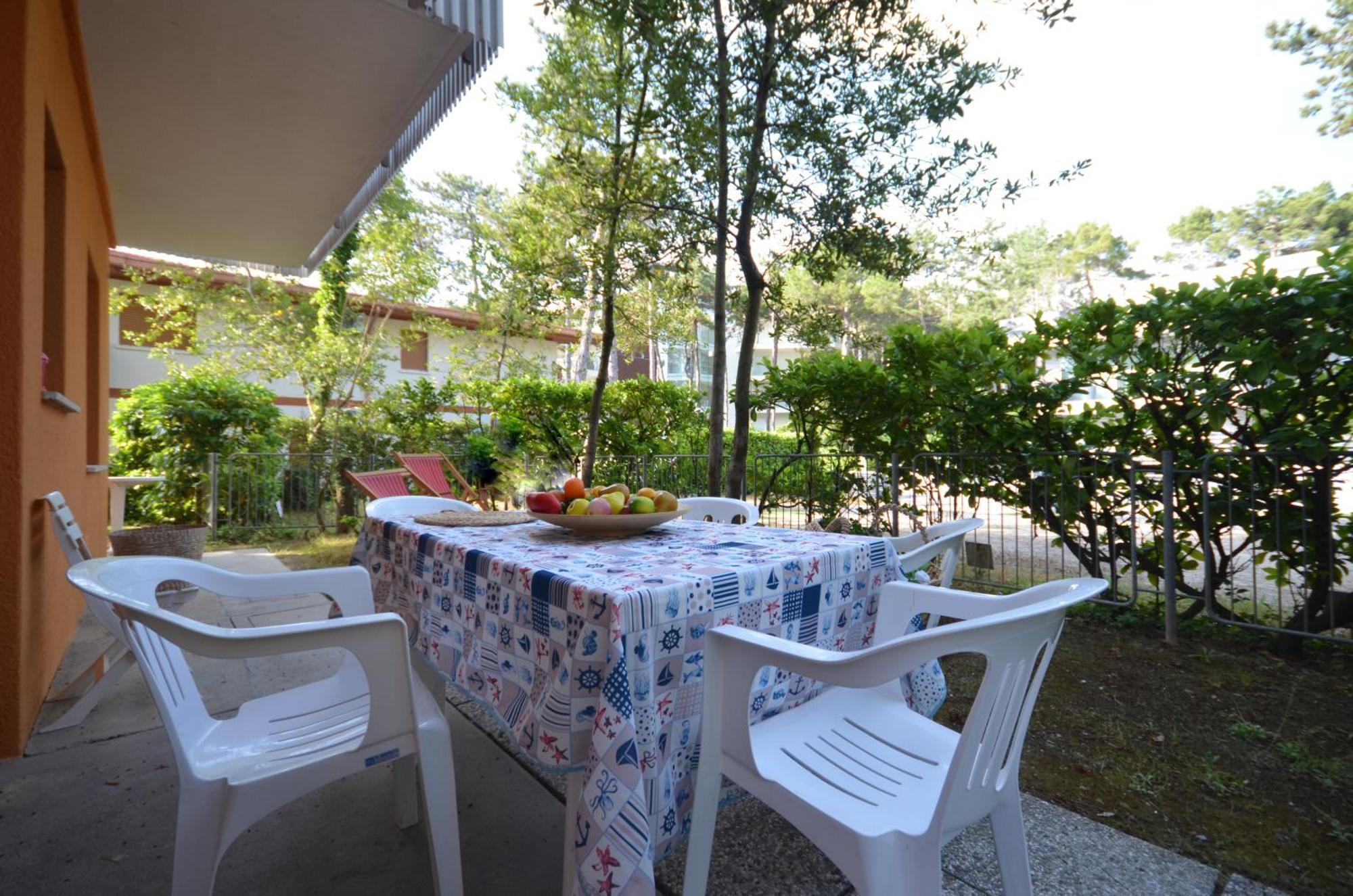 Villa Rosanna Lignano Sabbiadoro Exteriér fotografie